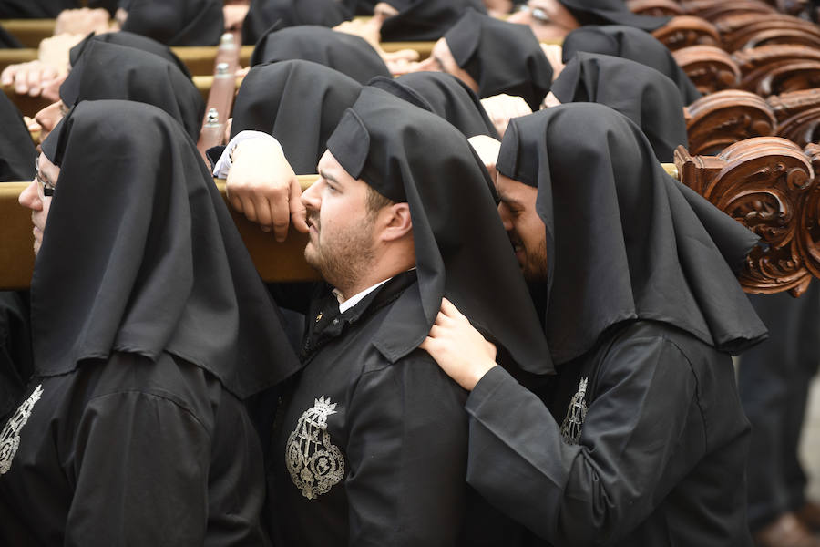 Salesianos, en la Semana Santa de Málaga 2016