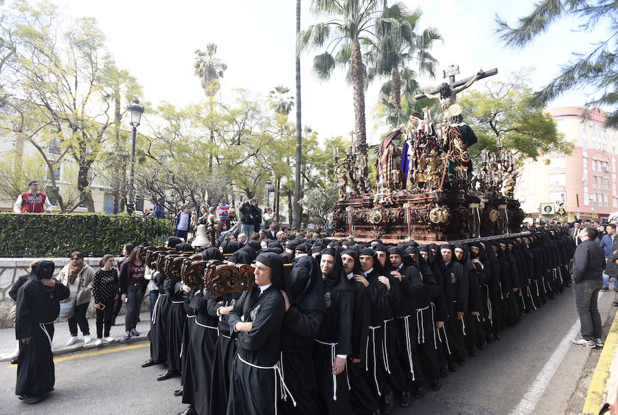 Salesianos, en la Semana Santa de Málaga 2016