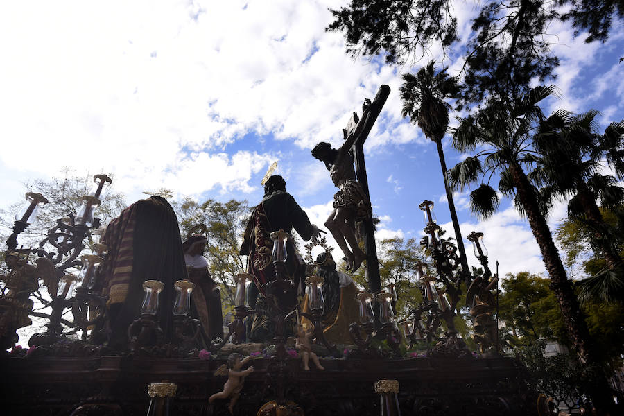 Salesianos, en la Semana Santa de Málaga 2016