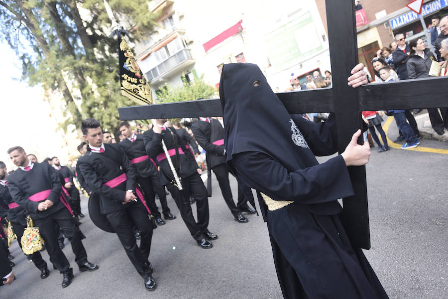 Salesianos, en la Semana Santa de Málaga 2016