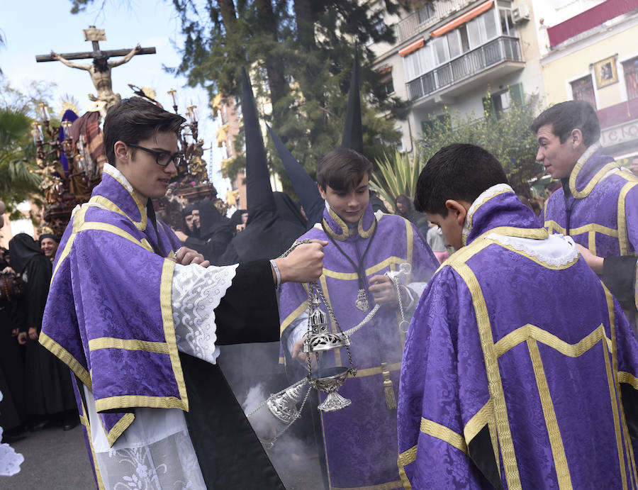 Salesianos, en la Semana Santa de Málaga 2016