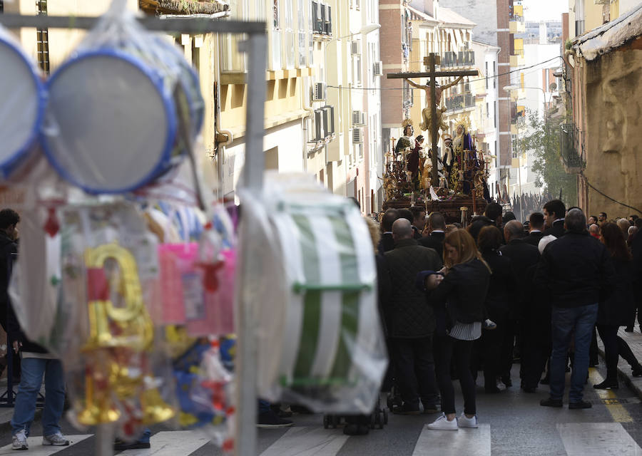 Salesianos, en la Semana Santa de Málaga 2016
