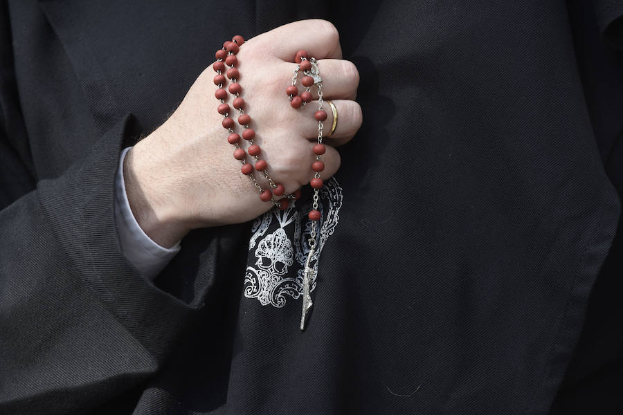 Salesianos, en la Semana Santa de Málaga 2016