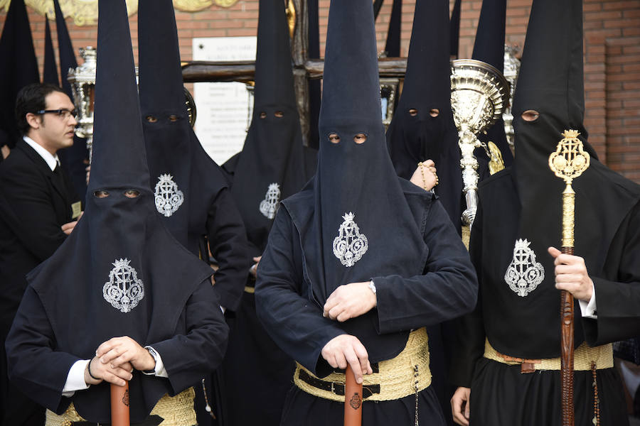 Salesianos, en la Semana Santa de Málaga 2016