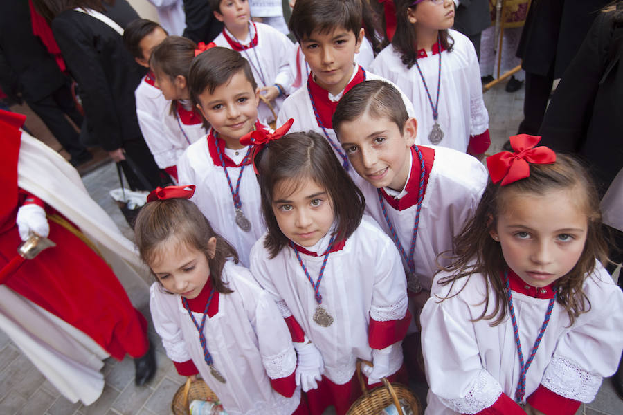 La Cena, en imágenes