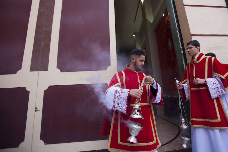 La Cena, en imágenes