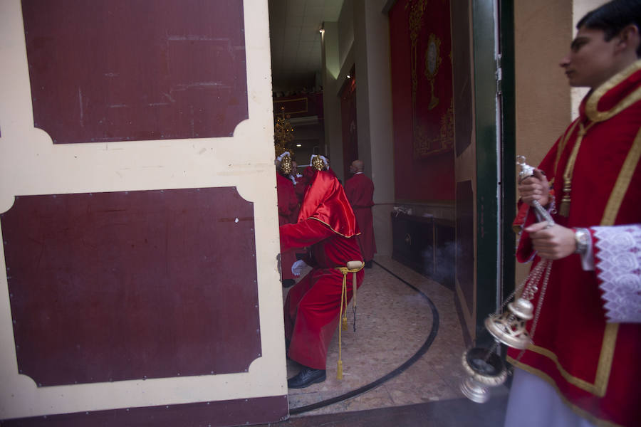La Cena, en imágenes