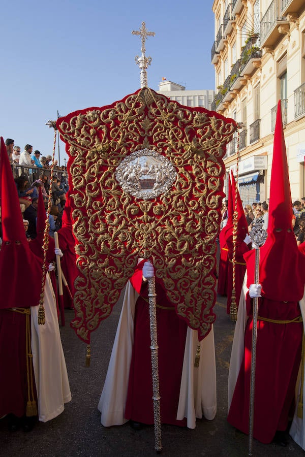 La Cena, en imágenes