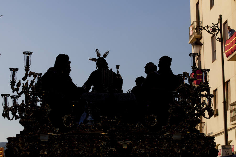 La Cena, en imágenes