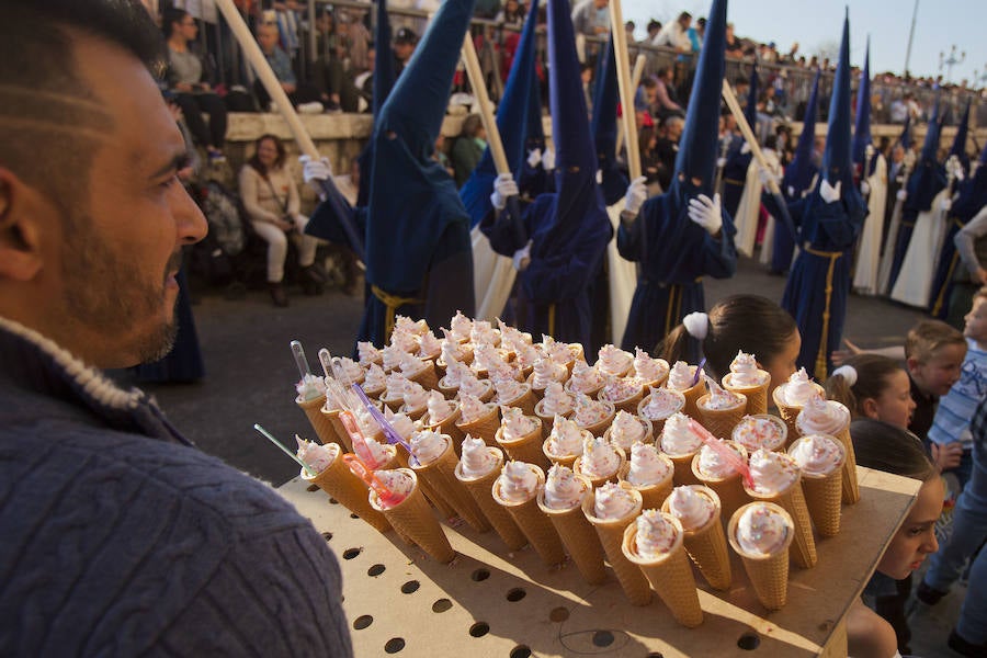 La Cena, en imágenes