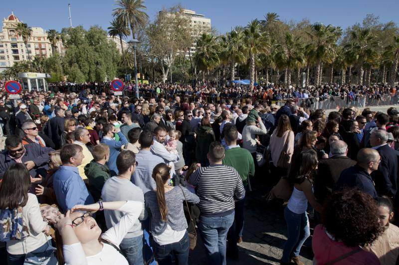 La Legión en la Semana Santa de Málaga 2016