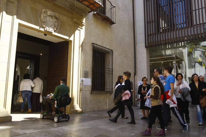 La Legión en la Semana Santa de Málaga 2016