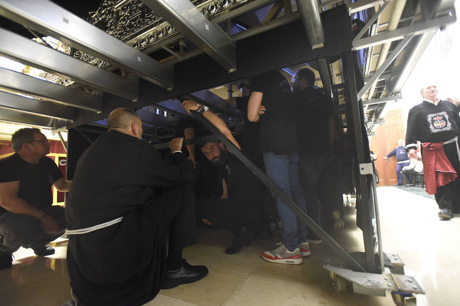 La Misericordia, en imágenes