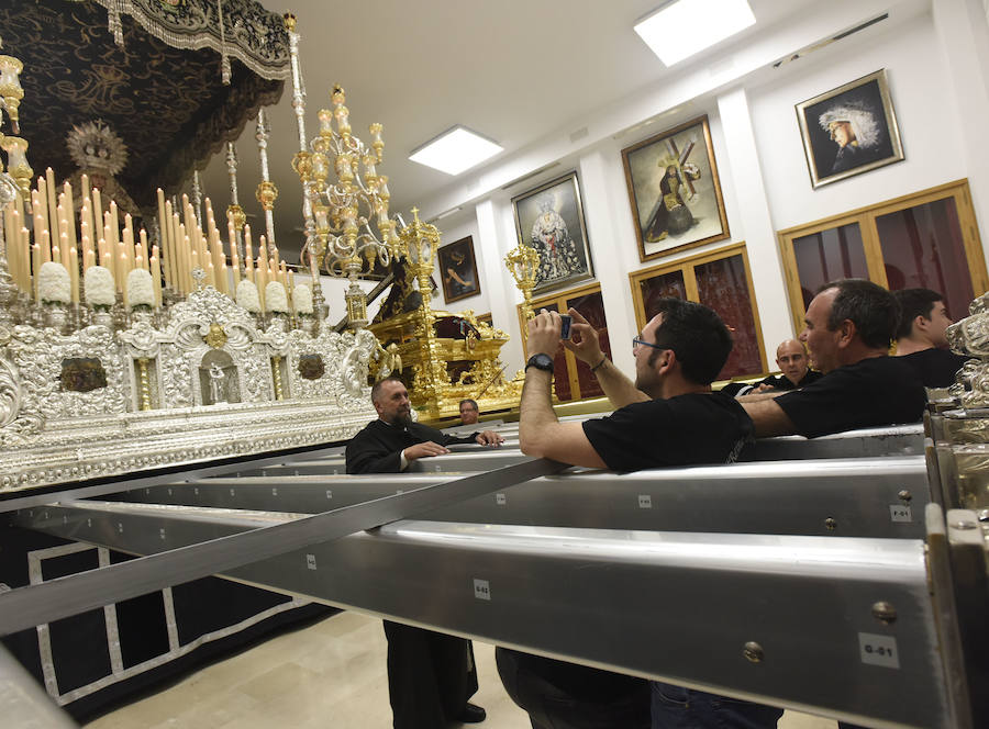 La Misericordia, en imágenes