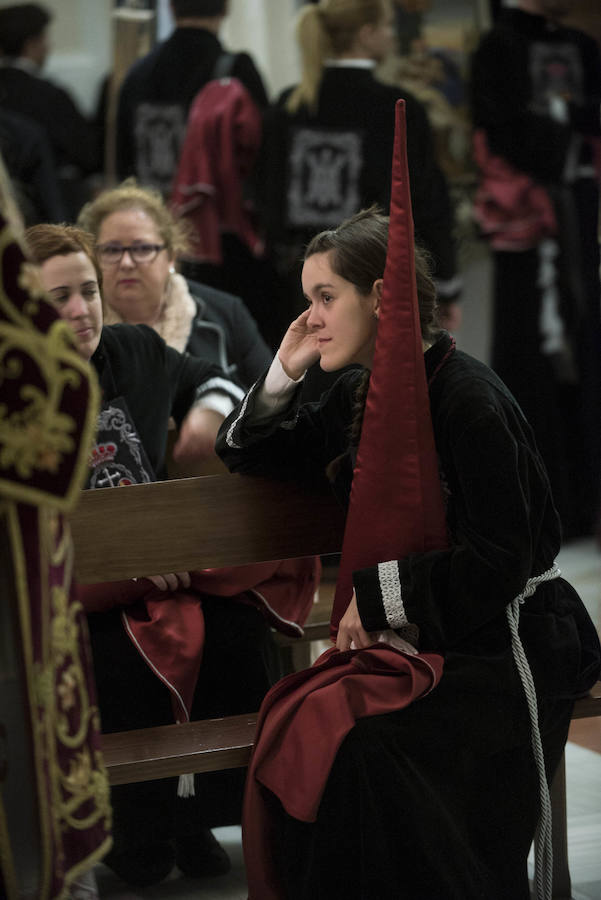 La Misericordia, en imágenes