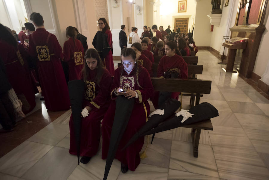 La Misericordia, en imágenes