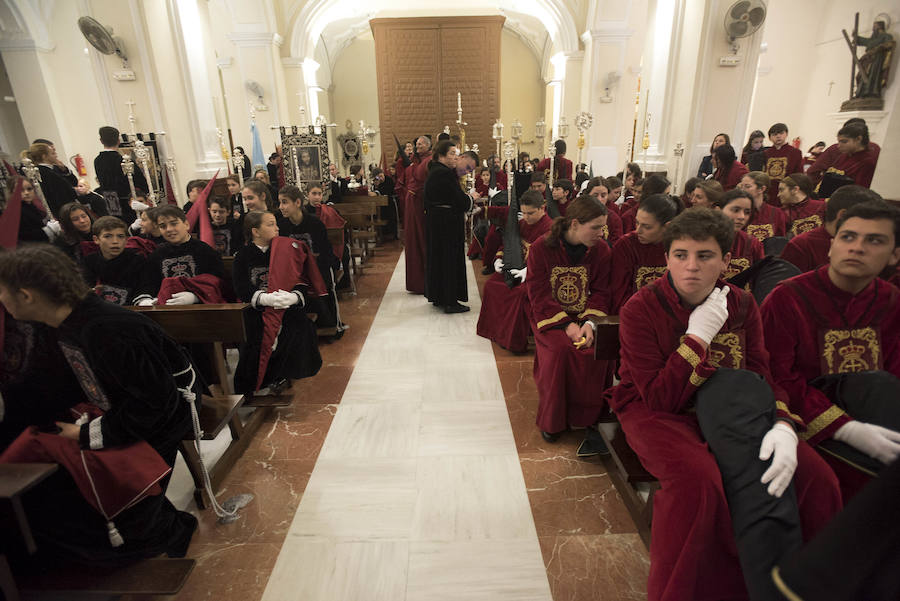 La Misericordia, en imágenes