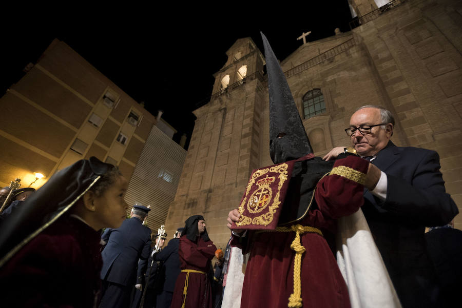 La Misericordia, en imágenes