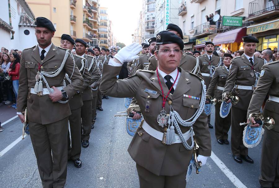 La Zamarrilla, en imágenes