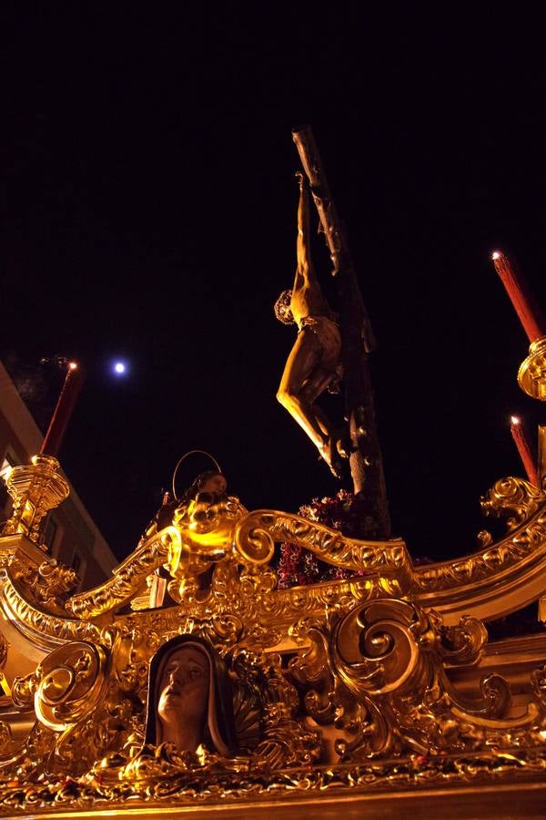 La procesión de Mena el Jueves Santo, en fotos