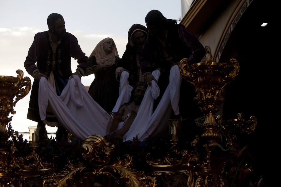 La procesión del Santo Traslado 2016