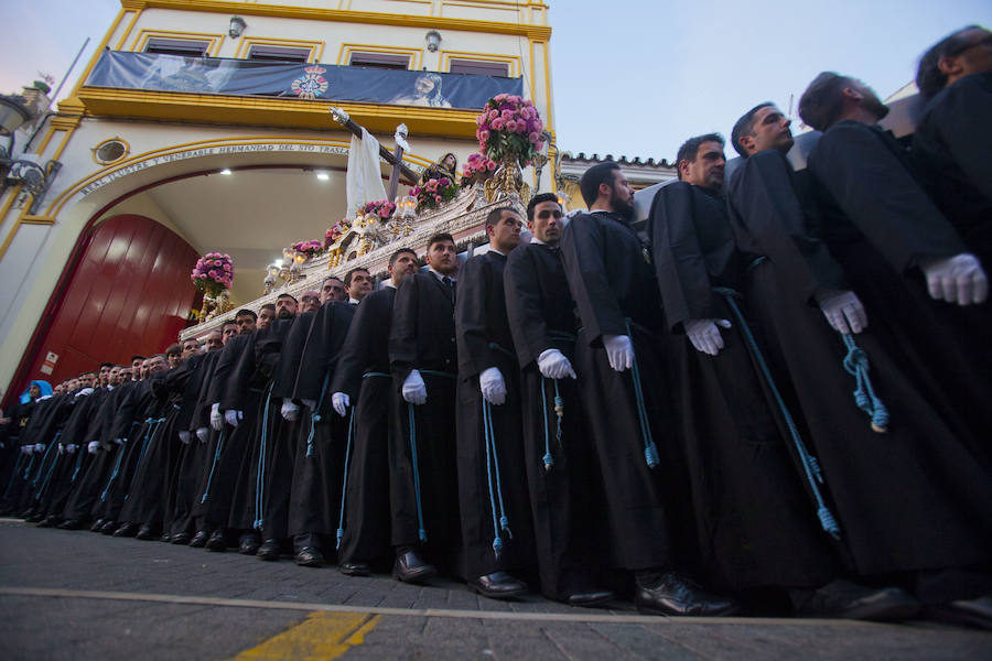La procesión del Santo Traslado 2016