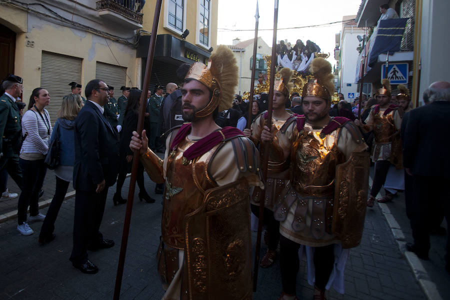 La procesión del Santo Traslado 2016