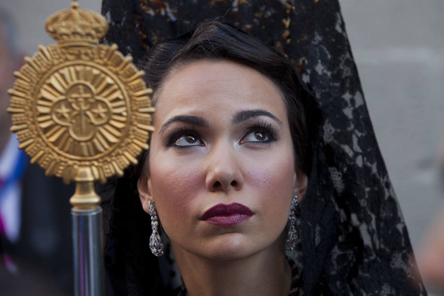 La procesión del Santo Traslado 2016