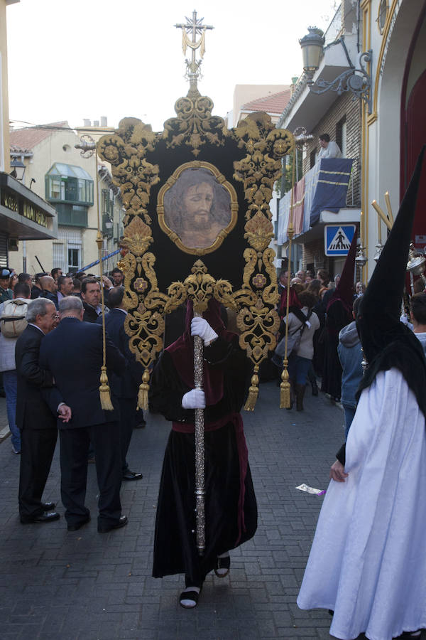 La procesión del Santo Traslado 2016