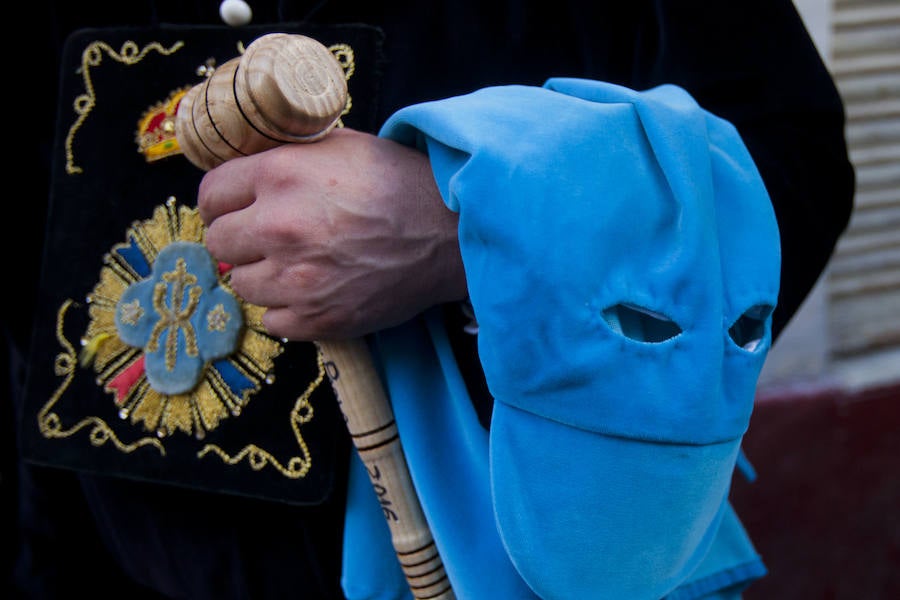 La procesión del Santo Traslado 2016