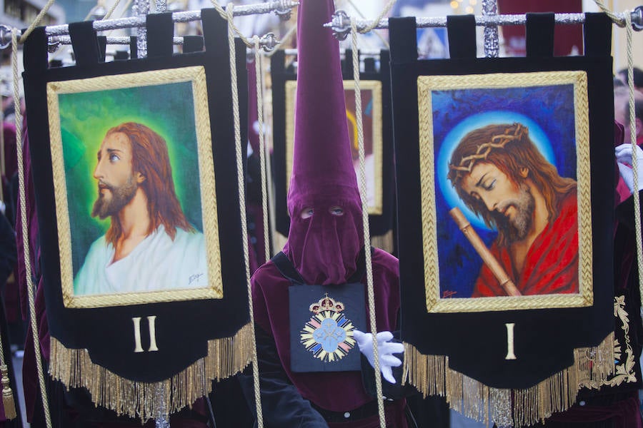 La procesión del Santo Traslado 2016