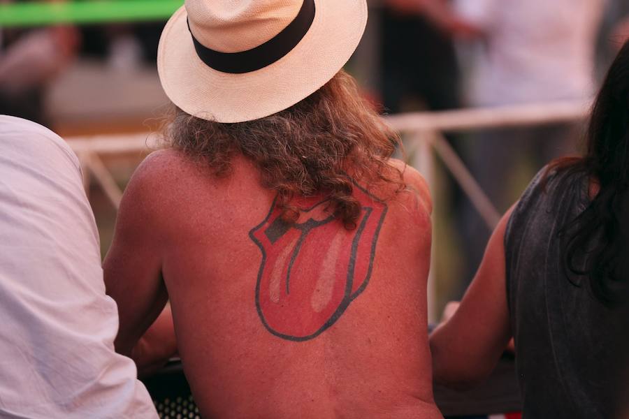 Así fue el histórico concierto de los Rolling Stones en Cuba