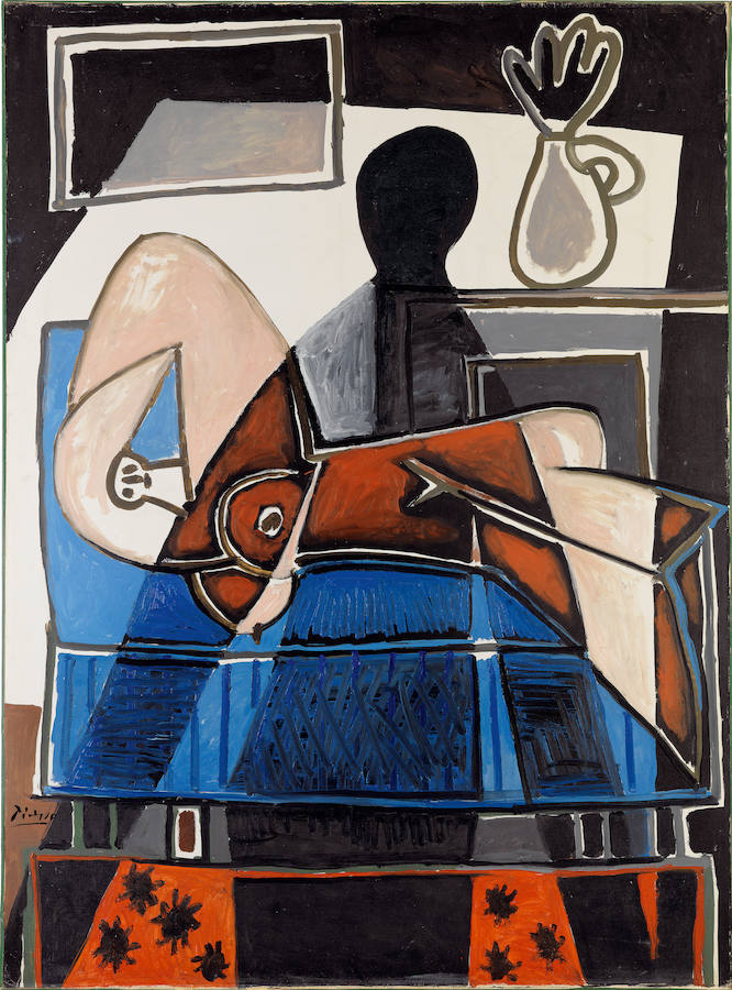 Picasso, ventana al mundo llega a Hamburgo