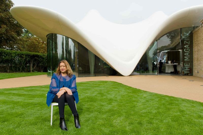 Muere la arquitecta iraní Zaha Hadid a los 65 años