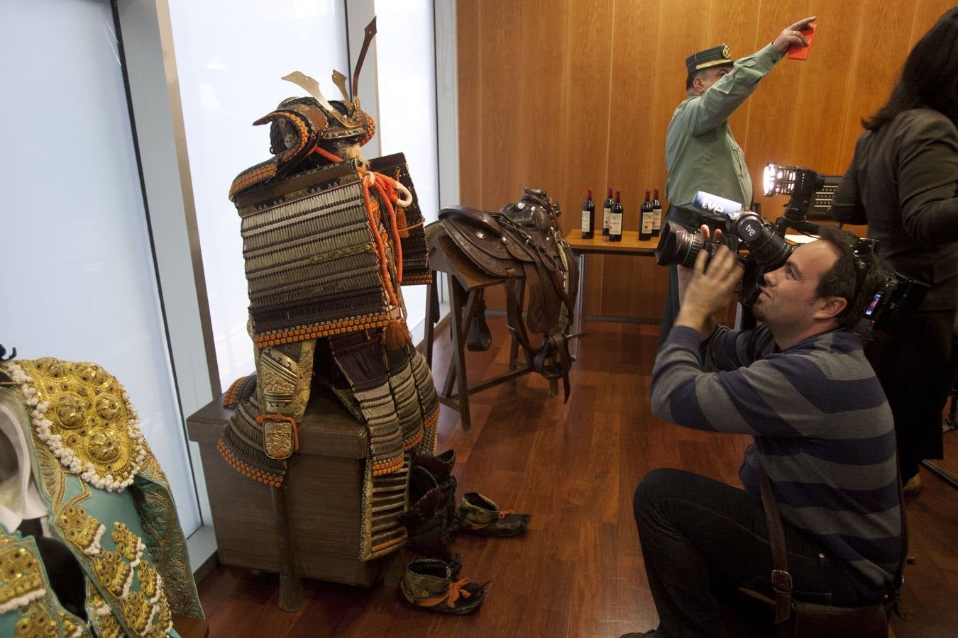 Los bienes de Roca salen a la venta en Internet