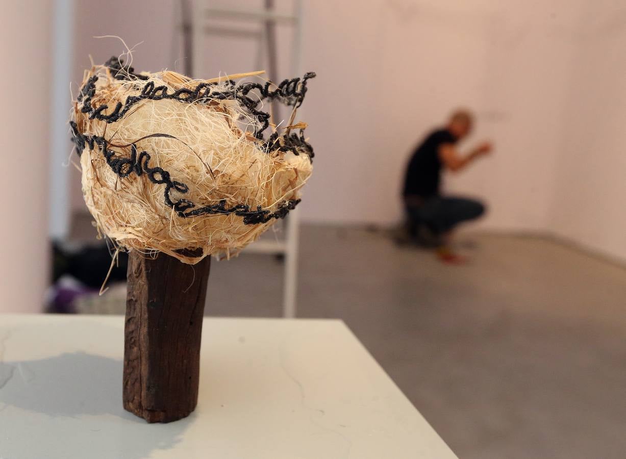 Arte para dar voz a los refugiados