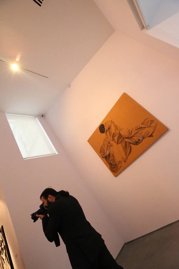 Arte para dar voz a los refugiados