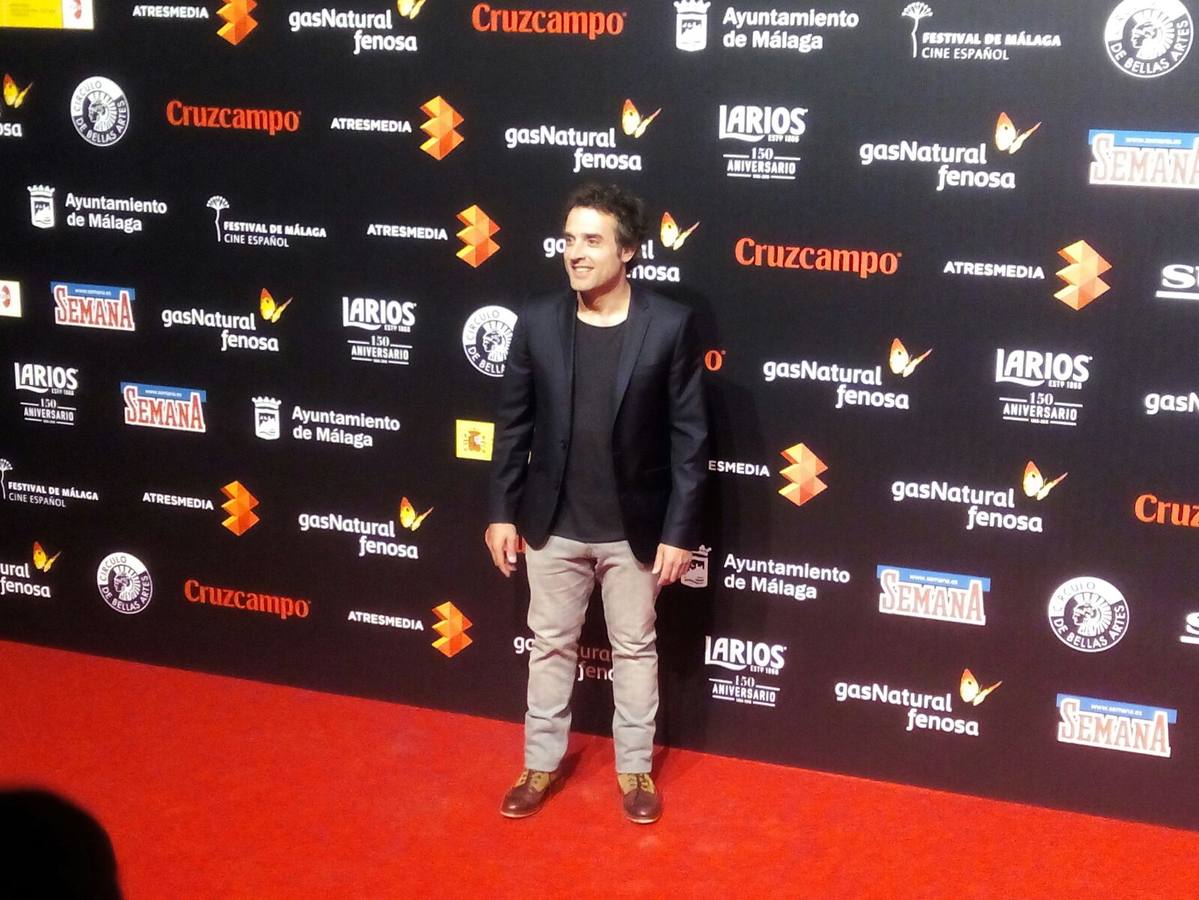 Fotos de la presentación del Festival de Málaga en Madrid