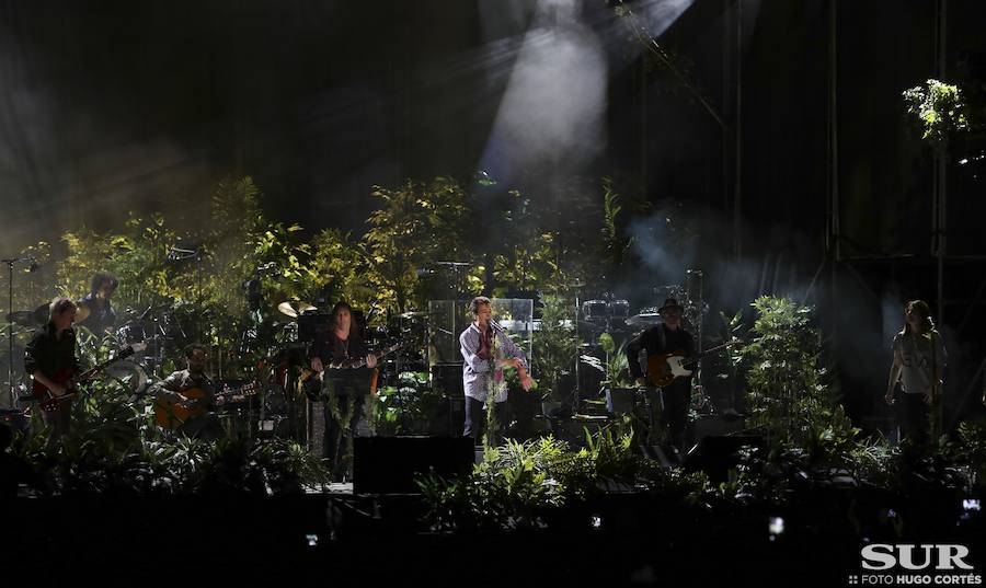 Fotos del concierto de Manolo García en Málaga