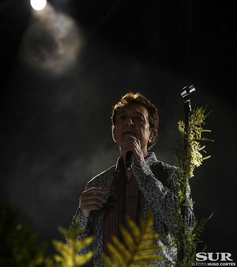 Fotos del concierto de Manolo García en Málaga