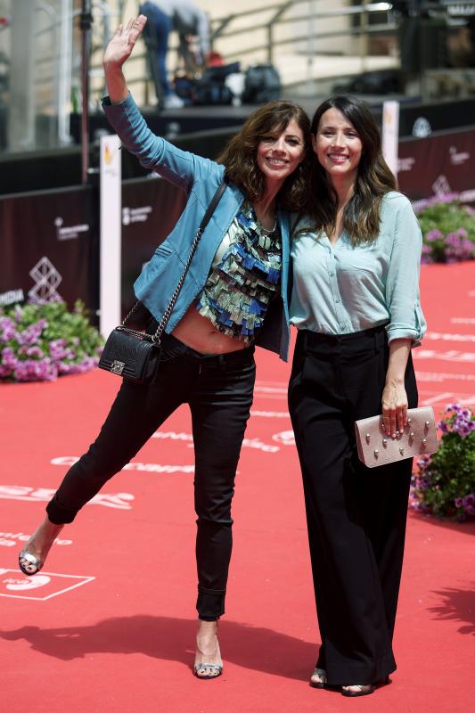 Presentación de &#039;La punta del iceberg&#039; con Maribel Verdú