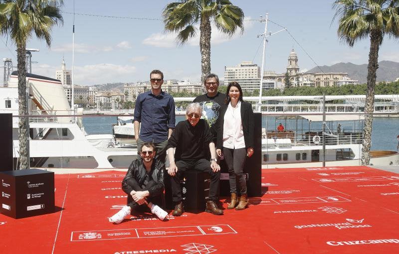 Presentación de &#039;Quatretondeta&#039; en el Festival de Málaga