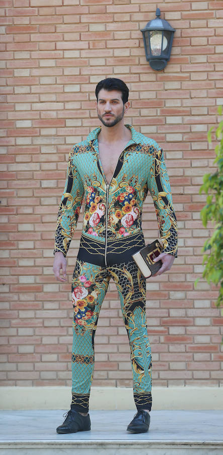 La presentación de la Pasarela Larios, en imágenes