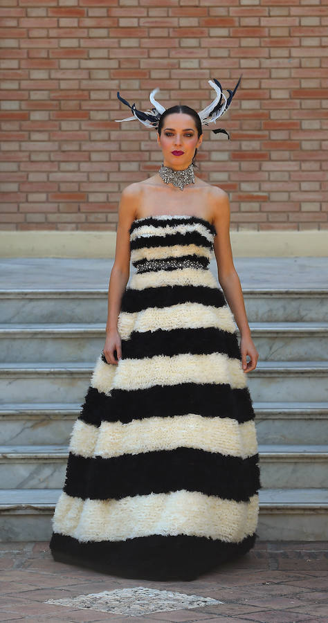 La presentación de la Pasarela Larios, en imágenes