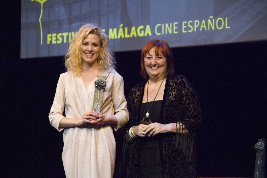 La gala Málaga Cinema, en imágenes