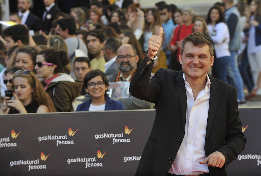 La alfombra roja de la clausura del Festival, en imágenes (II)