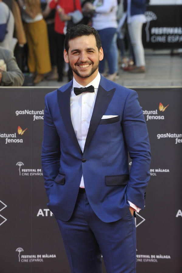 La alfombra roja de la clausura del Festival, en imágenes (II)