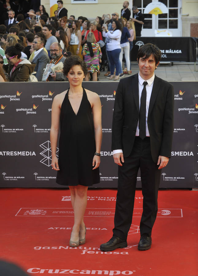 La alfombra roja de la clausura del Festival, en imágenes (II)