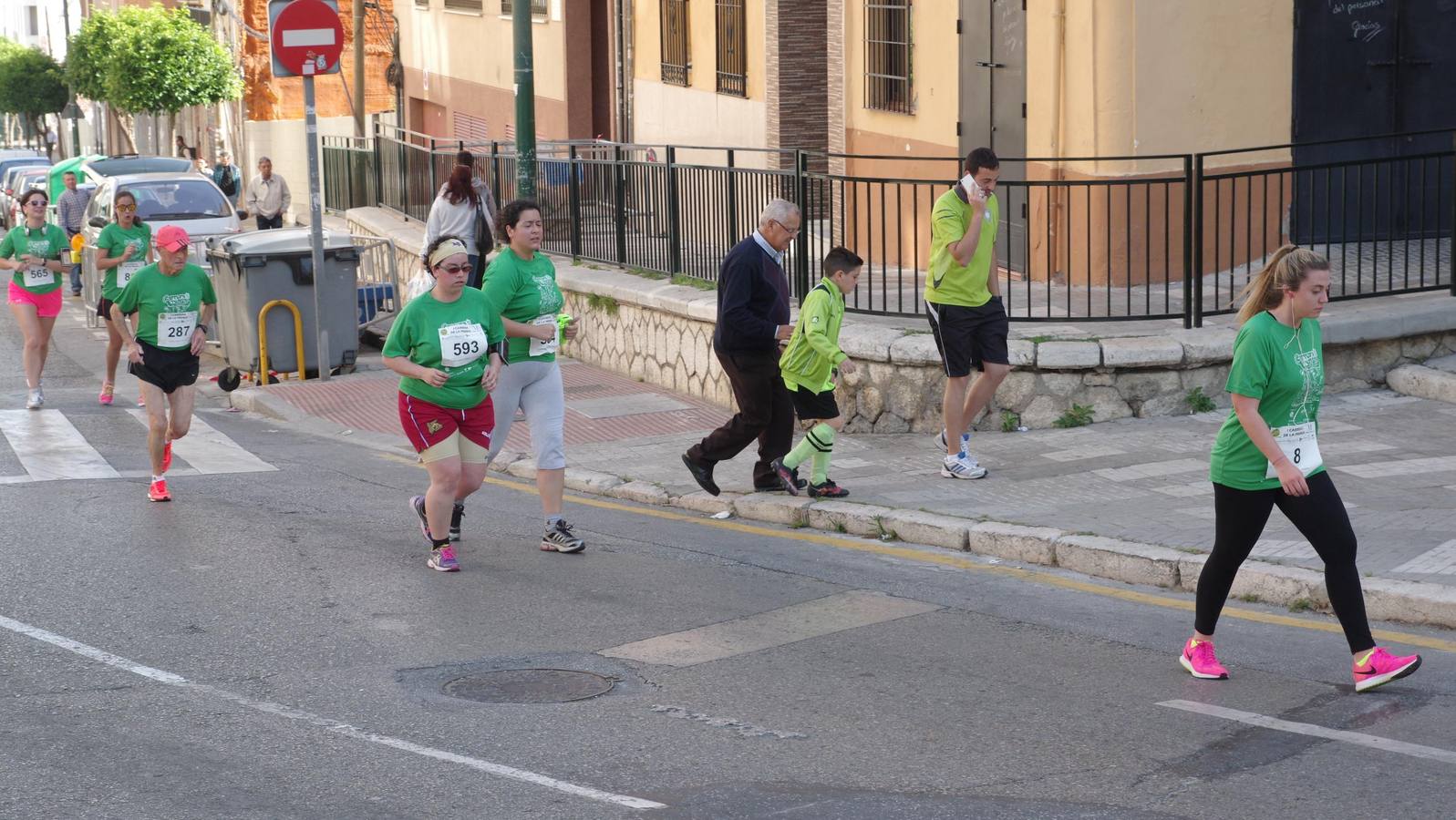 Fotos de la I Carrera de la Prensa en Málaga (I)