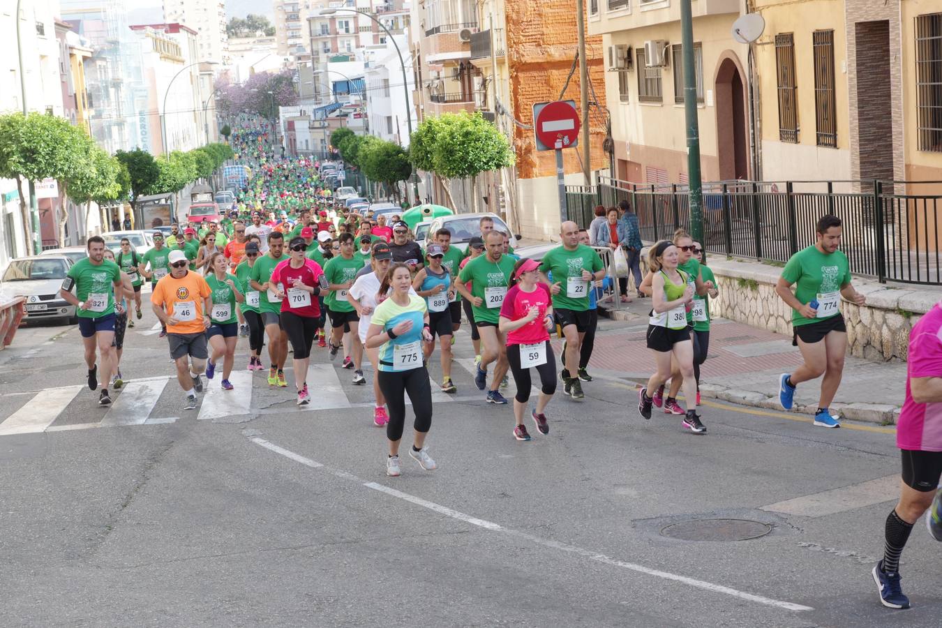 Fotos de la I Carrera de la Prensa de Málaga (II)